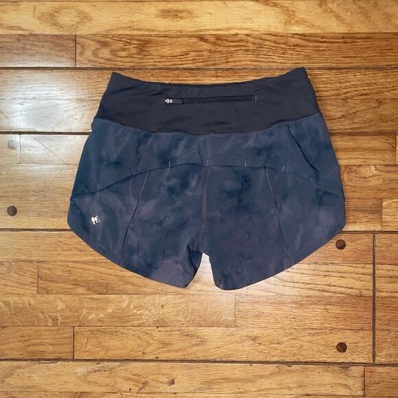 Lululemon Speed Up Mid-Rise Lined Short 4" - Picture 14 of 14